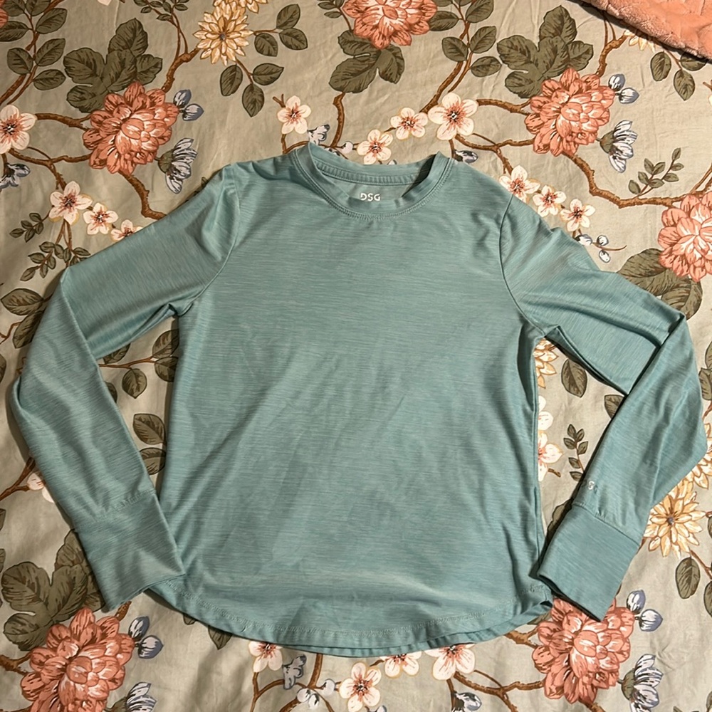 Girls DSG long sleeve